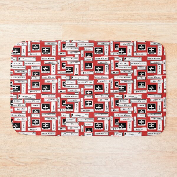 Item preview, Train Stations designed and sold by Jaime Lidgard.