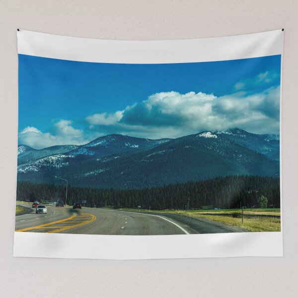 Item preview, Early October in Montana designed and sold by Bryan Spellman.