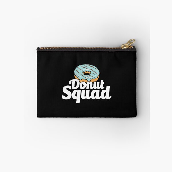 Artikelvorschau, Netter & lustiger Donut Squad Donut Liebhaber entworfen und verkauft von perfectpresents.