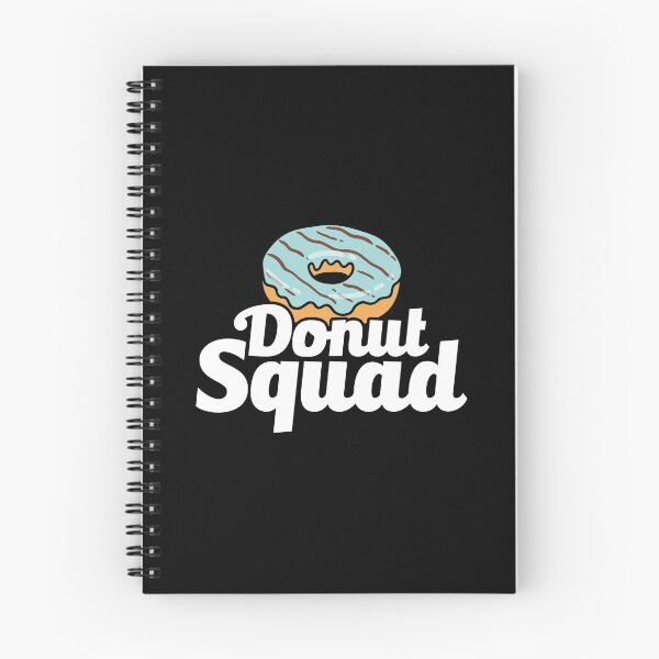Item preview, Cute & Funny Donut Squad Donut Lover designed and sold by perfectpresents.