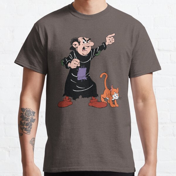 gargamel t shirt