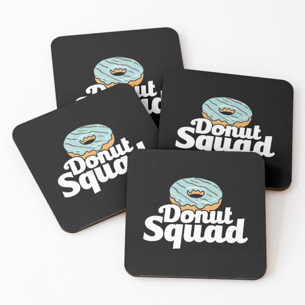 Item preview, Cute & Funny Donut Squad Donut Lover designed and sold by perfectpresents.