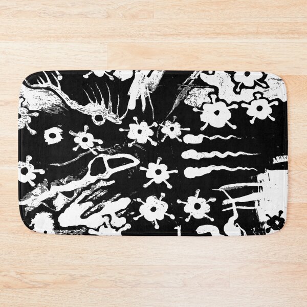 Item preview, Distressed Flowers designed and sold by zeljkica.