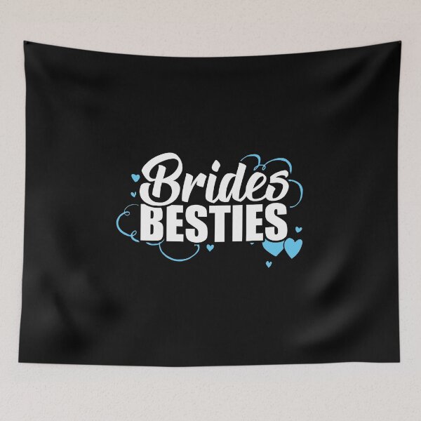 Item preview, Cute Brides Besties Bachelorette Party Group designed and sold by perfectpresents.