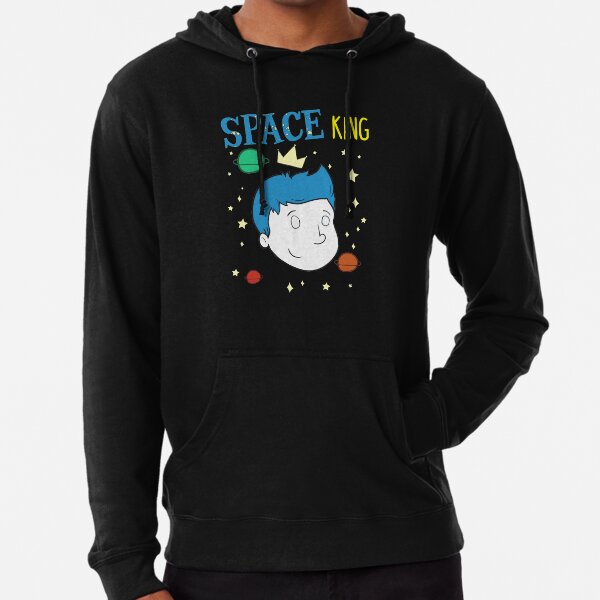 out of space hoodie