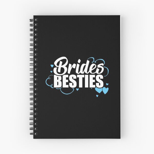 Artikelvorschau, Nette Bräute Besties Bachelorette Party Group entworfen und verkauft von perfectpresents.