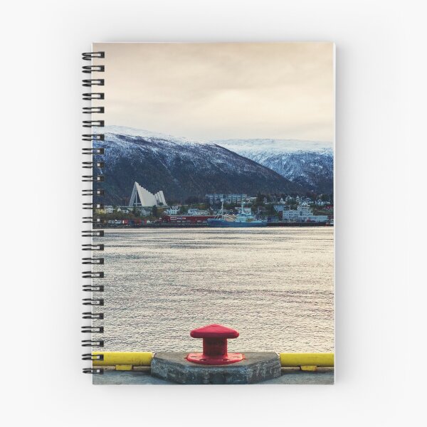 Item preview, Across the Fjord in Tromso designed and sold by John Millar.