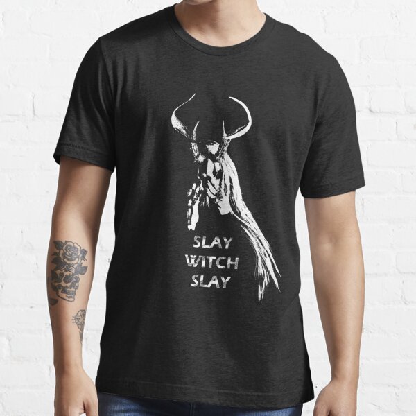 Slay Witch Slay Essential T-Shirt