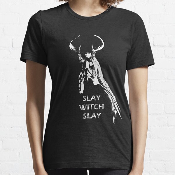 Slay Witch Slay Essential T-Shirt