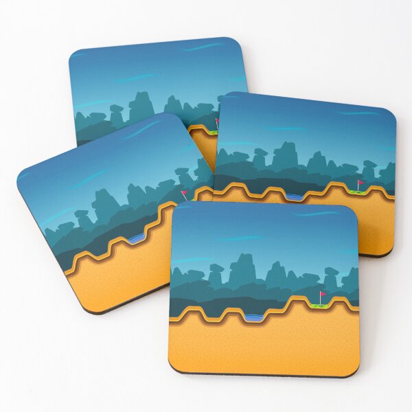 Item preview, Dunes designed and sold by NoodlecakeGames.