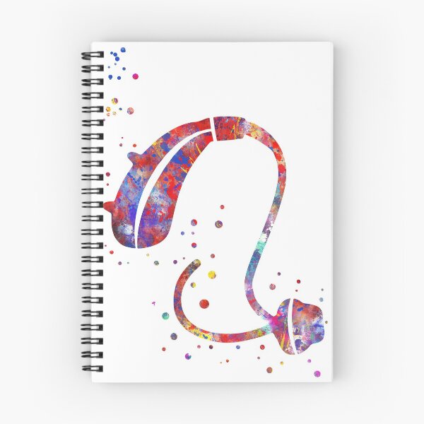 Item preview, Hearing device designed and sold by Rosaliartbook.