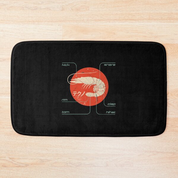 Item preview, Japanese Synthesizer Analog Synth - Retro Vintage design designed and sold by A-Fashion.