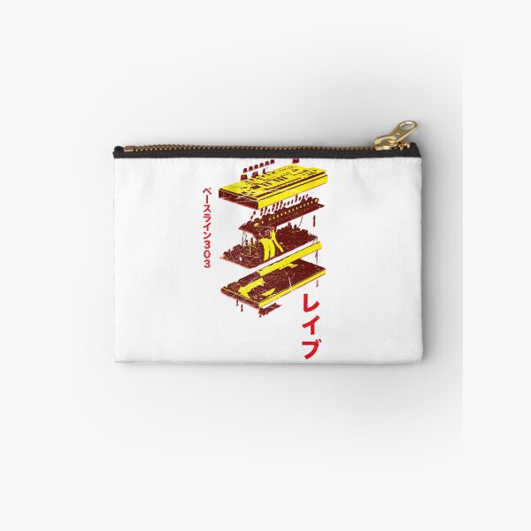 Item preview, Acid Synth - Analog Japanese Synthesizer 303 design designed and sold by A-Fashion.