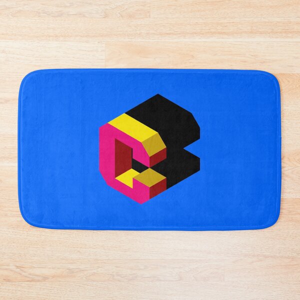 Item preview, Letter C Isometric Graphic designed and sold by Garaga.
