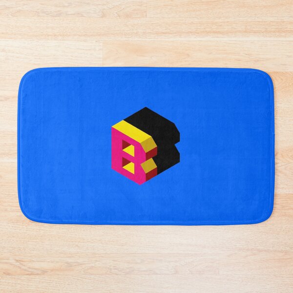 Item preview, Letter B Isometric Graphic designed and sold by Garaga.