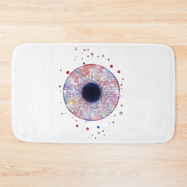 Item preview, Human eye, iris, human eye section designed and sold by Rosaliartbook.