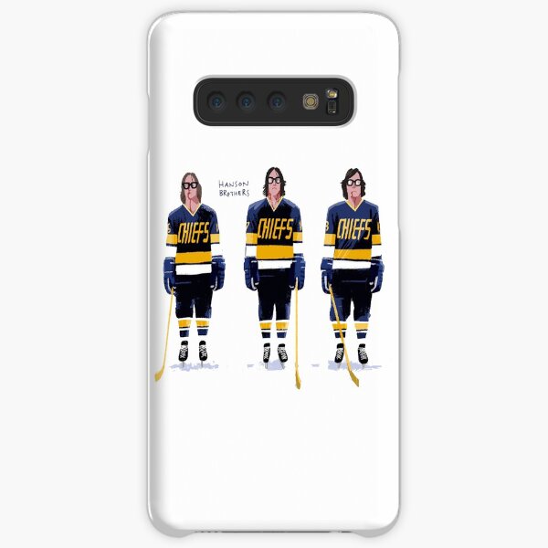 Hanson Brothers - Slap Shot! Samsung Galaxy Snap Case