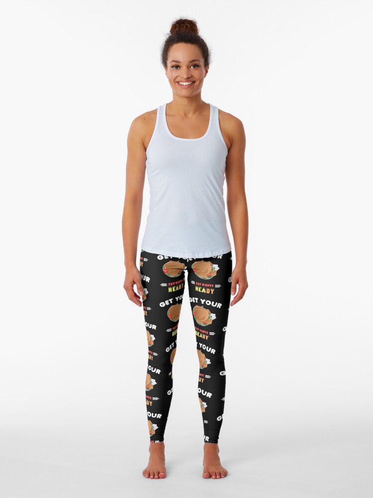 Cheap thanksgiving clearance leggings