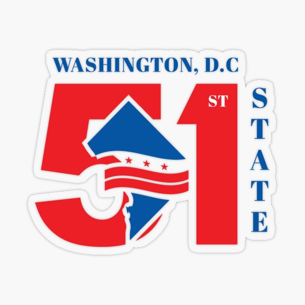 End Taxation Without Representation Transparent Sticker