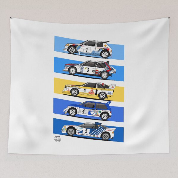 Item preview, 1986 Group B v2 designed and sold by purpletwinturbo.