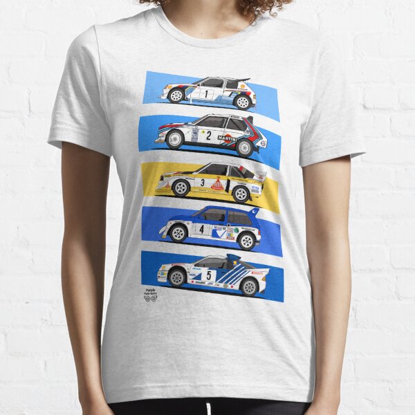 Camiseta BMW E39 M5, Camisetas Racing