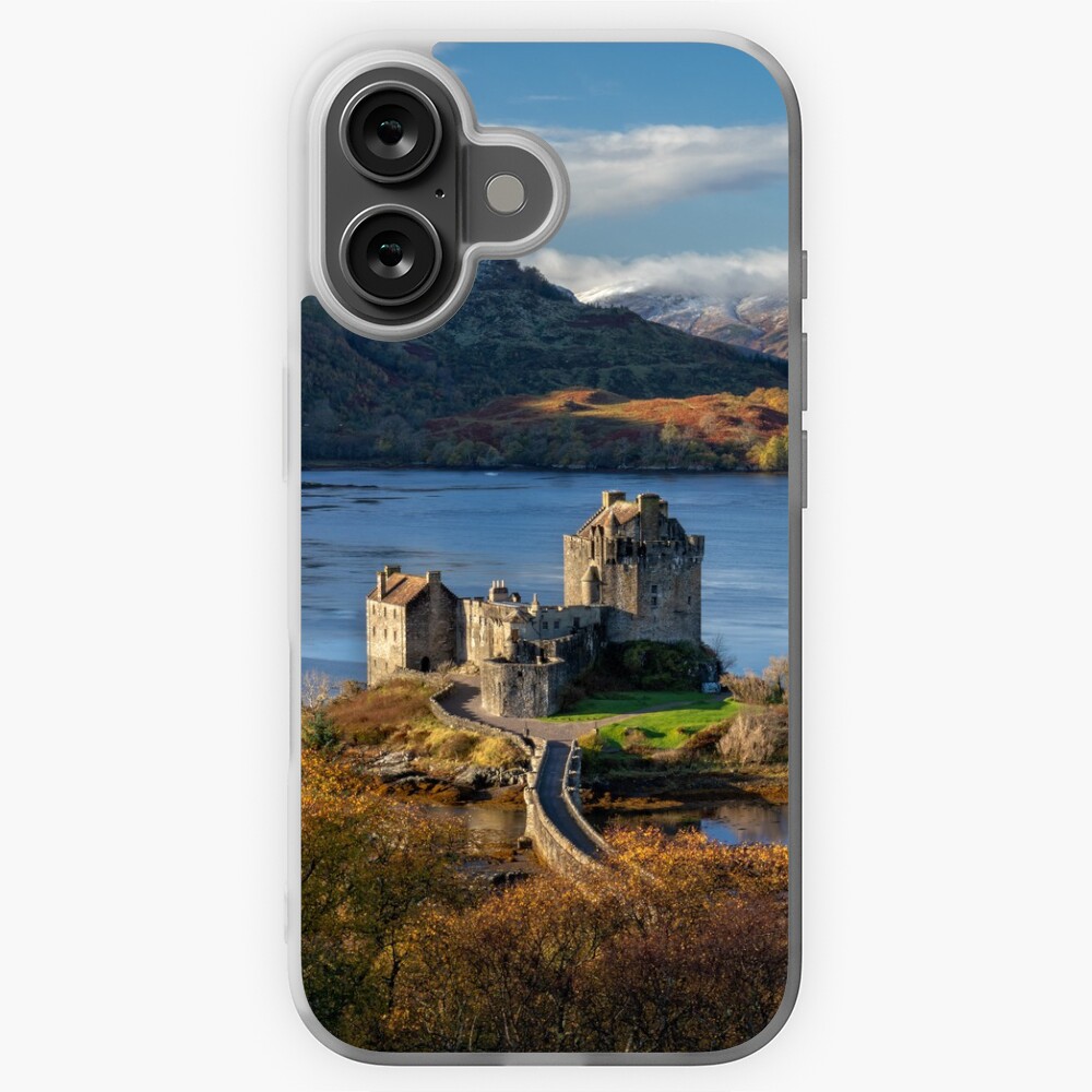 Item preview, iPhone Soft Case designed and sold by PhotosEcosse.