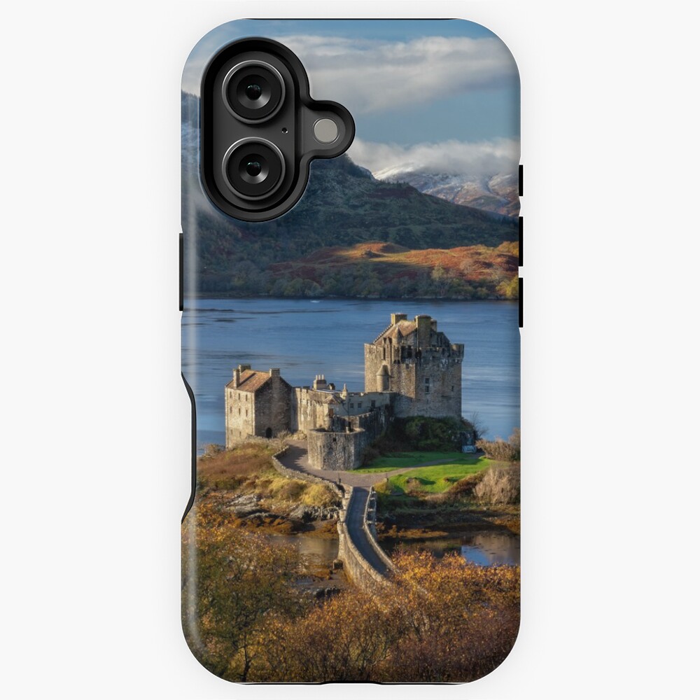 Item preview, iPhone Tough Case designed and sold by PhotosEcosse.