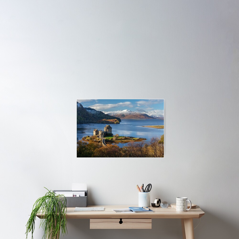 Item preview, Poster designed and sold by PhotosEcosse.