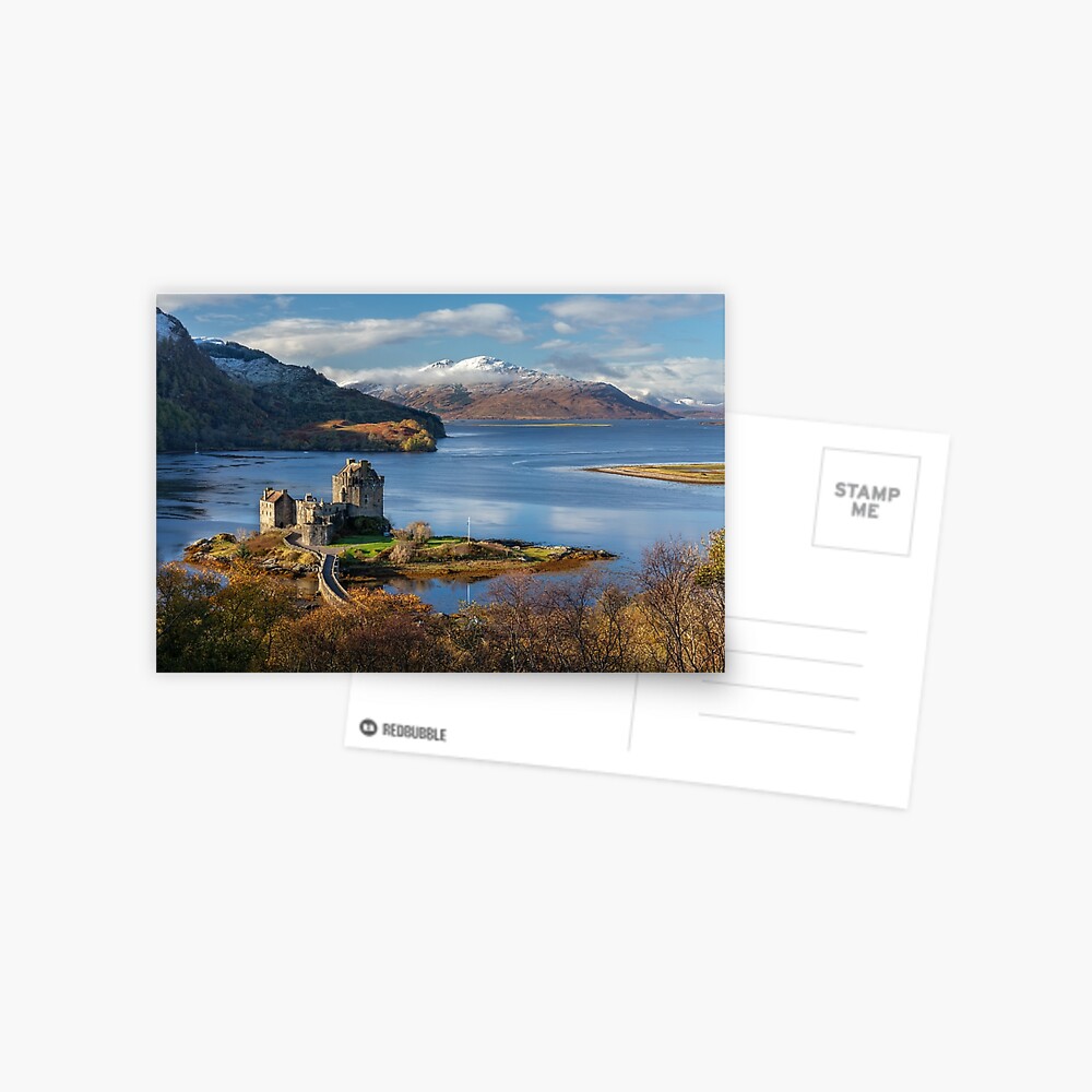 Item preview, Postcard designed and sold by PhotosEcosse.