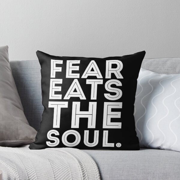 Item preview, Fear eats the soul designed and sold by Urosek.