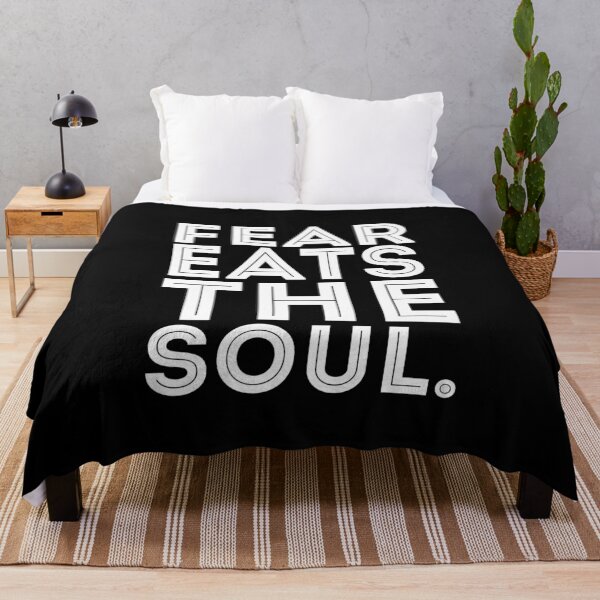 Item preview, Fear eats the soul designed and sold by Urosek.