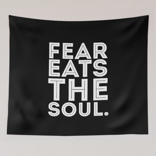Item preview, Fear eats the soul designed and sold by Urosek.