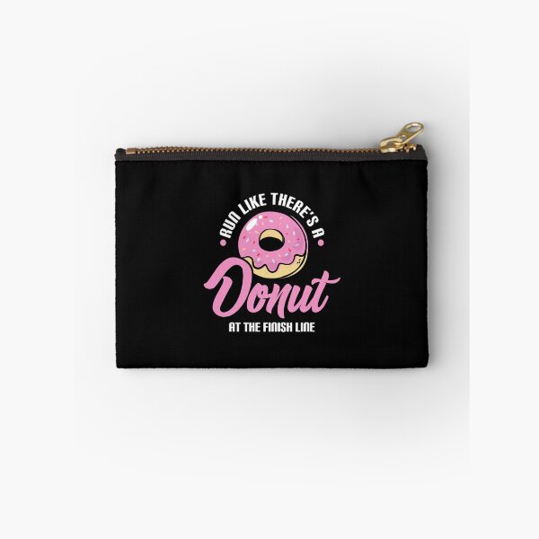 Item preview, Funny Run Like There's a Donut At The Finish Line designed and sold by perfectpresents.