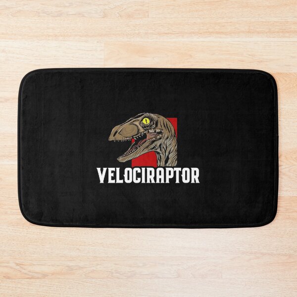 Item preview, Awesome Velociraptor Dinosaur Ferocious Dino designed and sold by perfectpresents.