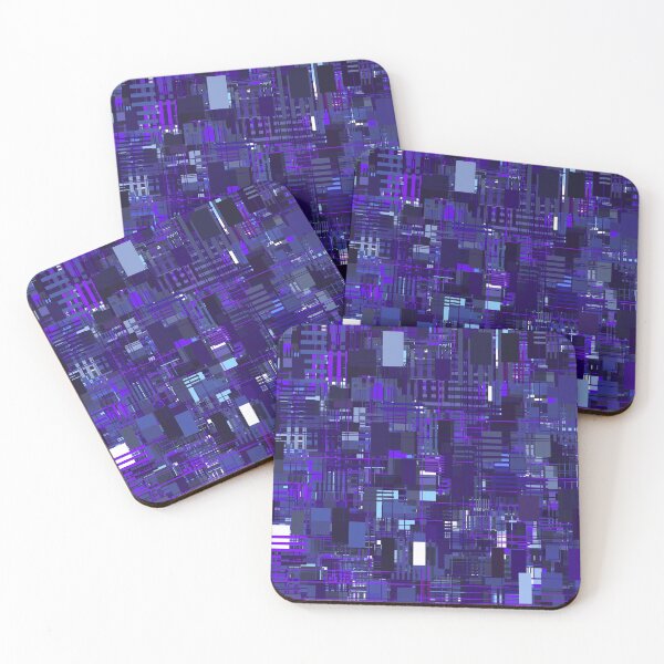 Item preview, Night in the City Irregular Pattern designed and sold by Lyle Hatch.