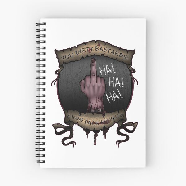 Item preview, EVIL DEAD - Gimme Back My Hand! designed and sold by AbznormalArt.
