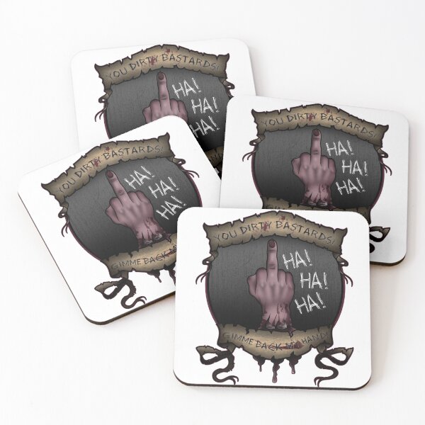 Item preview, EVIL DEAD - Gimme Back My Hand! designed and sold by AbznormalArt.