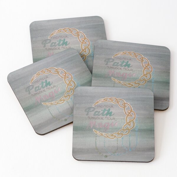 Item preview, Path to your Magic designed and sold by KittysDoodles.