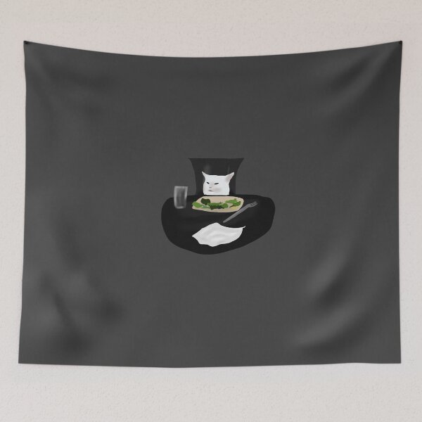 Item preview, Salad cat designed and sold by Rowant.