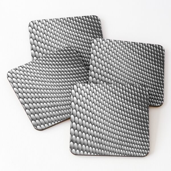 Item preview, Black and white abstract designed and sold by John Millar.