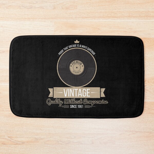 Item preview, Vintage 1961 Record Album Birthday Design designed and sold by danielliamgill.