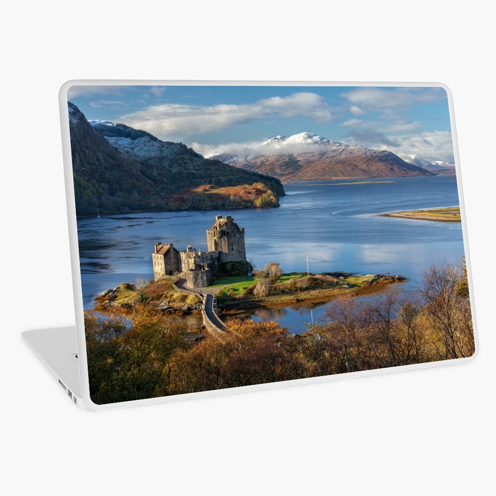 Item preview, Laptop Skin designed and sold by PhotosEcosse.