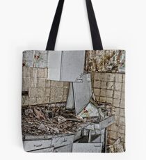 Contamination Tote Bag