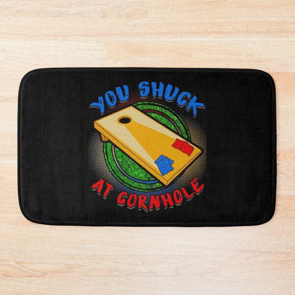 Item preview, You Shuck At Cornhole Punny Corn Hole Pun designed and sold by perfectpresents.
