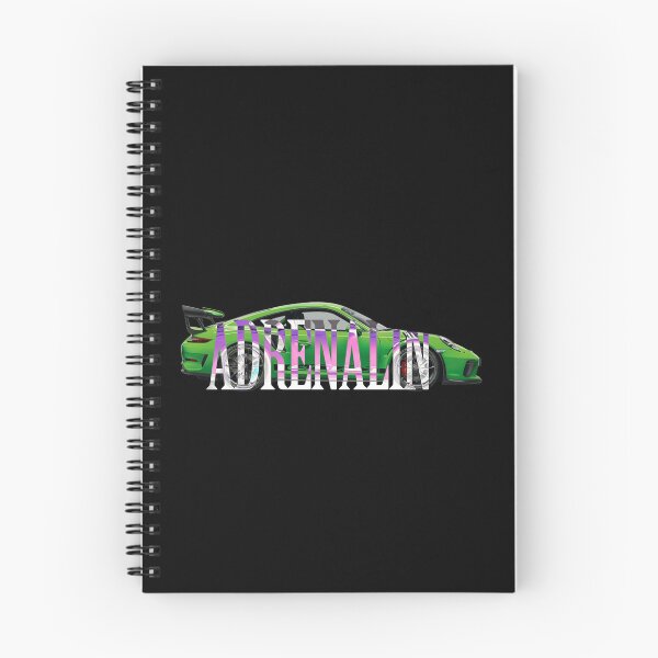 Artikelvorschau, GT3 ADRENALIN GREENHELL entworfen und verkauft von CharlieCreator.