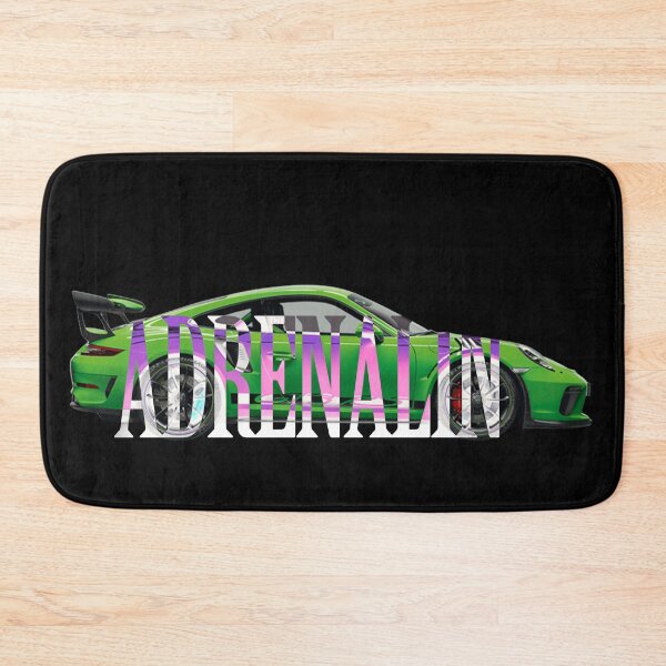 Artikelvorschau, GT3 ADRENALIN GREENHELL entworfen und verkauft von CharlieCreator.