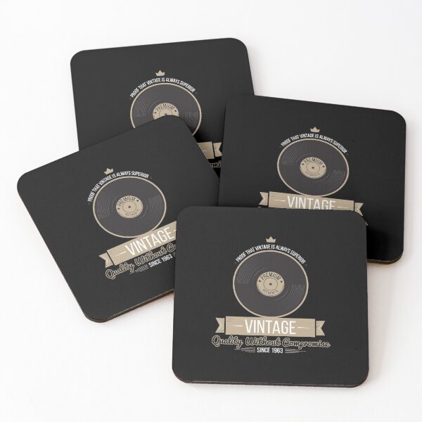 Item preview, Vintage 1963 Record Album Birthday Design designed and sold by danielliamgill.