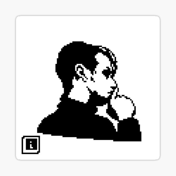 &ldquo;Mark Foster&rdquo; Sticker for Sale by Plhector | Redbubble