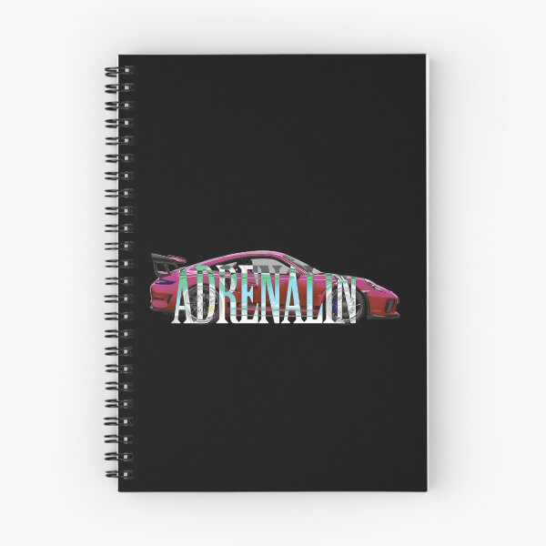 Artikelvorschau, GT3 ADRENALIN Rose entworfen und verkauft von CharlieCreator.