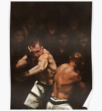 MMA Poster